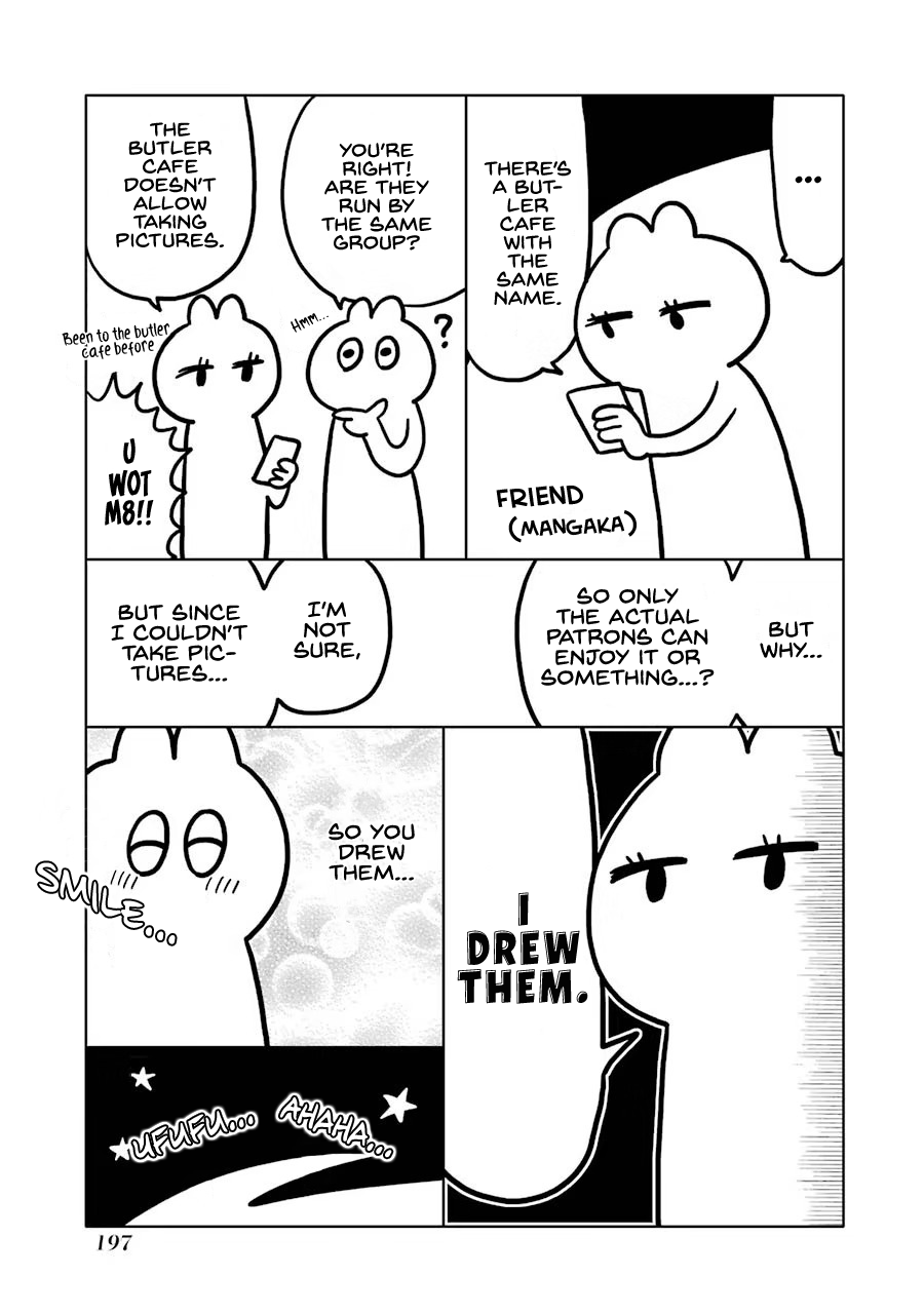 My Dress-Up Darling, Chapter 7.1 image 05